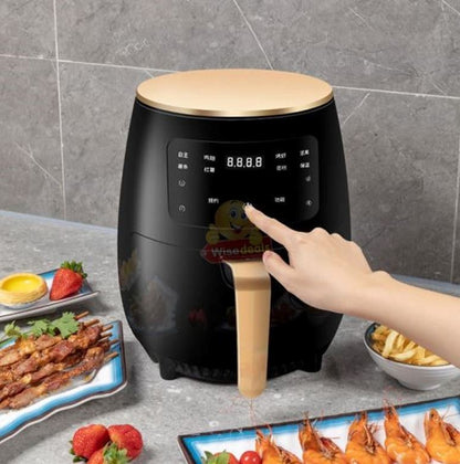 6L LED Digital Display Air Fryer