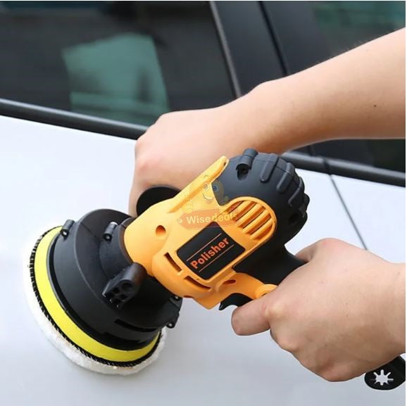 Home and Car Polishing and Waxing Machine