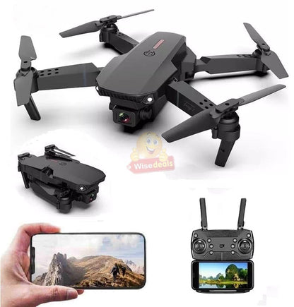 Multi-functional 1080P HD FPV Camera Drone