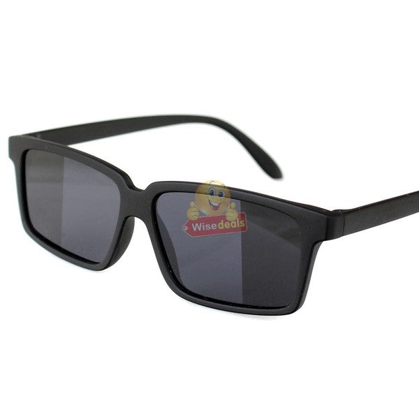 Cool Rear-view Spy Glasses