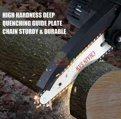 24V Lithium Battery Cordless Chainsaw Case Kit