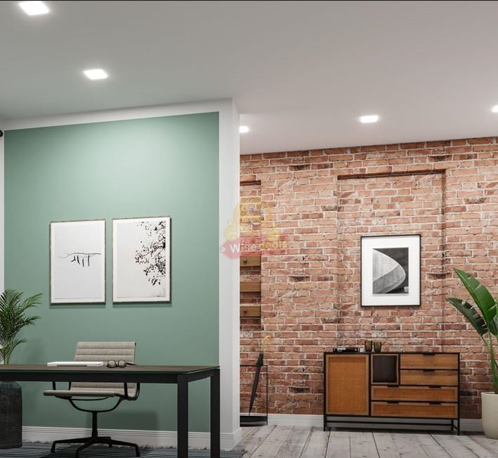 3W Square LED Downlight with Power Supply