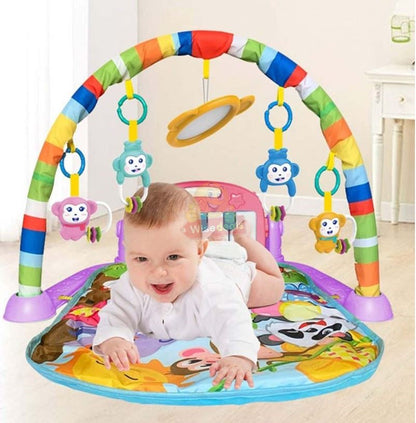 Educational Baby’s Piano Gym Mat