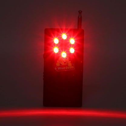 Anti-Spy RF Signal GSM Full-range All-round Finder Detector