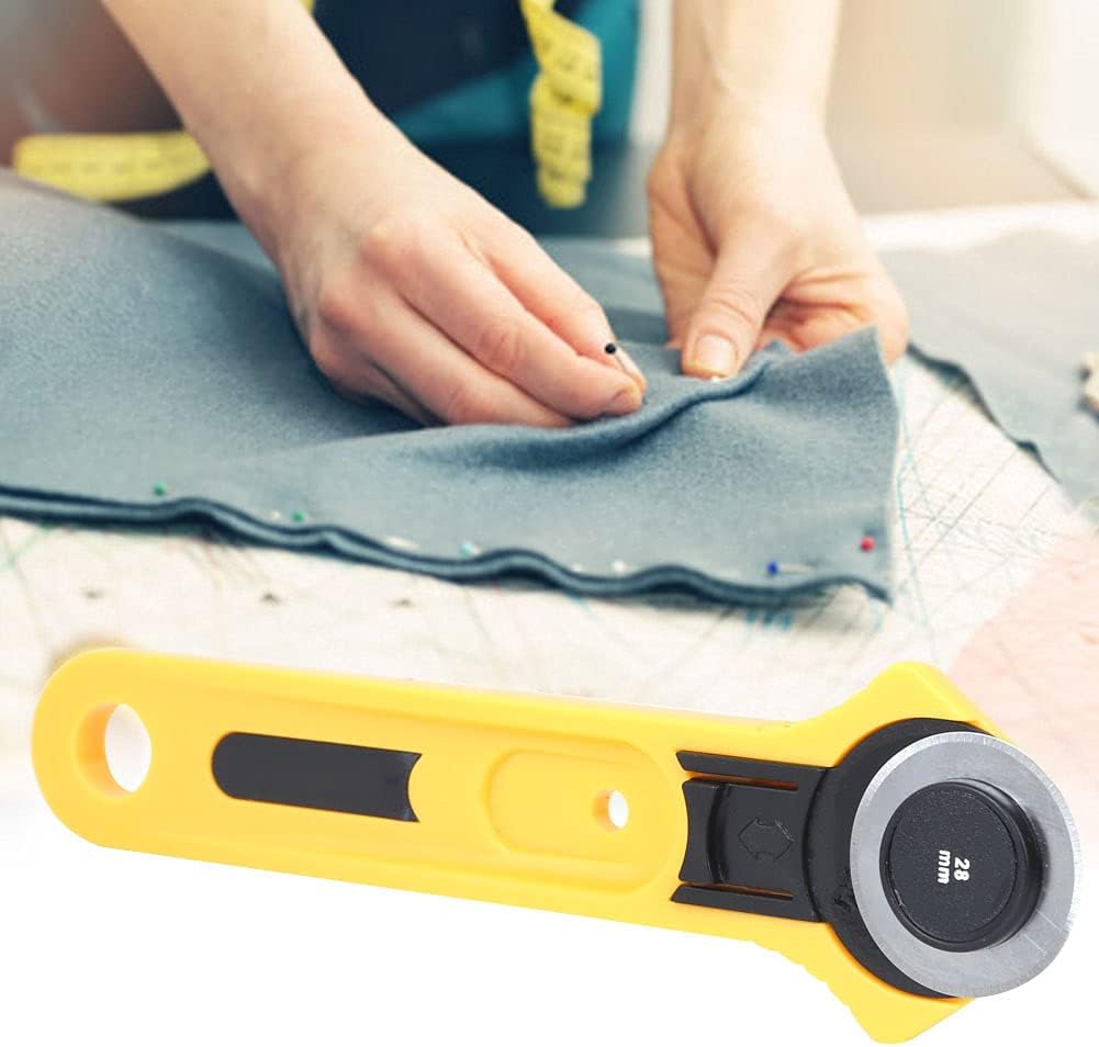 28MM Straight Cutting Blade Stainless Steel Rotary Cutter