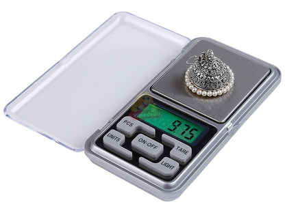 LCD Display Mini Digital Pocket Scale