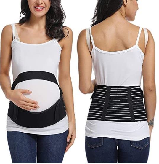 Pregnant Belt Maternity Belly Bands Abdomen Support Prenatal Protector