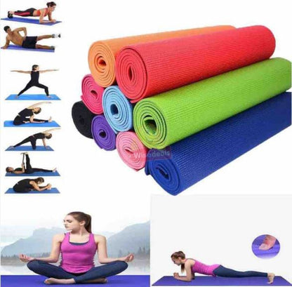 Anti-Slip Waterproof Yoga Mat