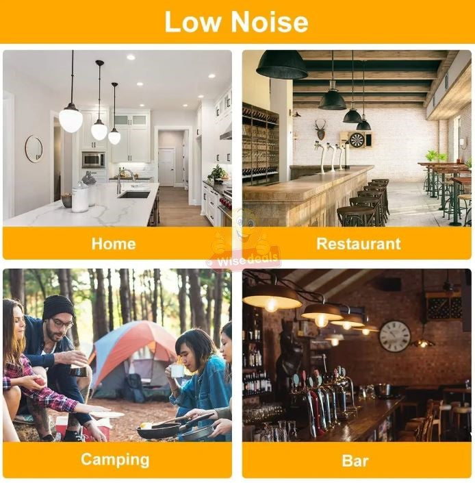 Stainless-steel Manual Juice Press