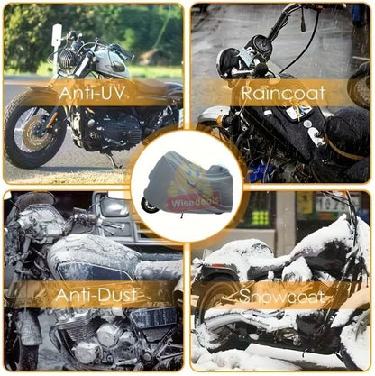 Motorcycle Cover size 140 X 240cm
