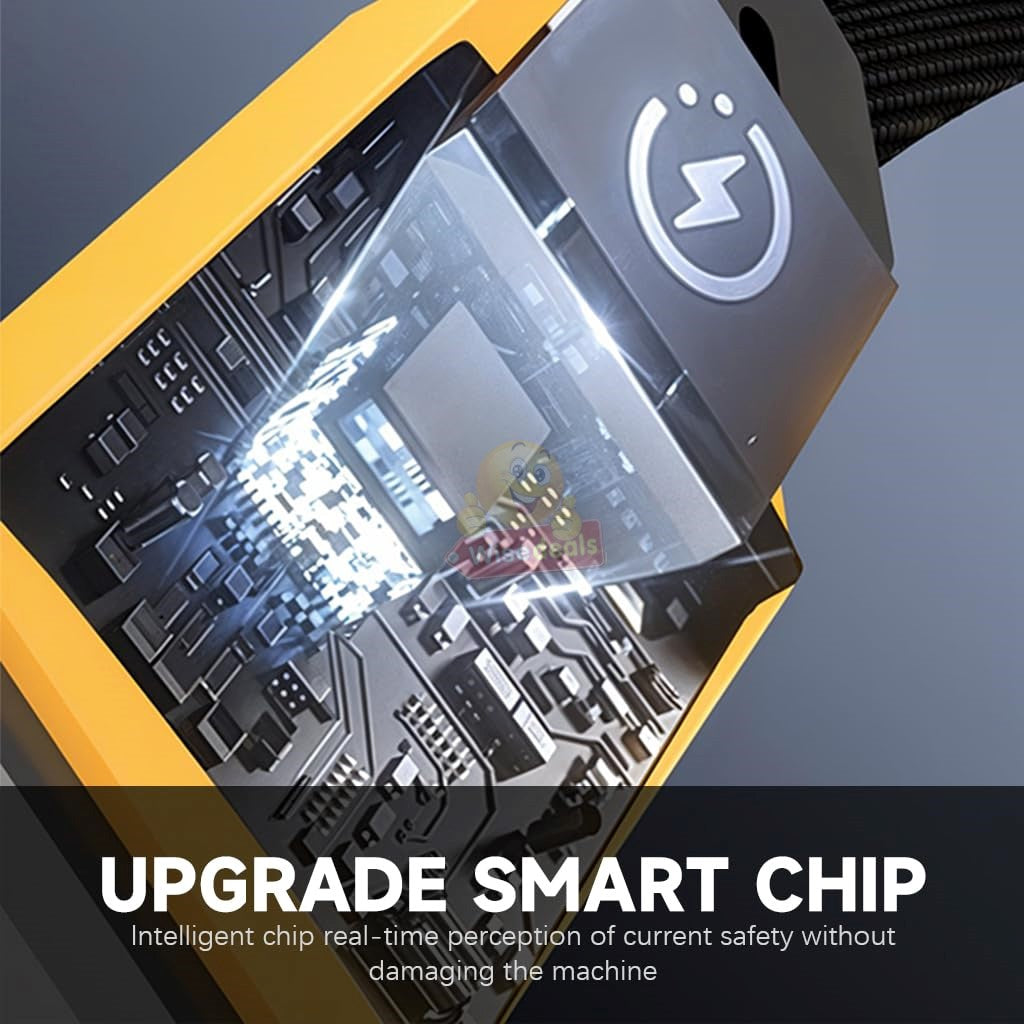 120W 3I-IN-1 Fast Charging Data Cables