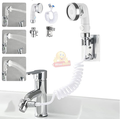 Multi-functional Hand Shower Faucet Set