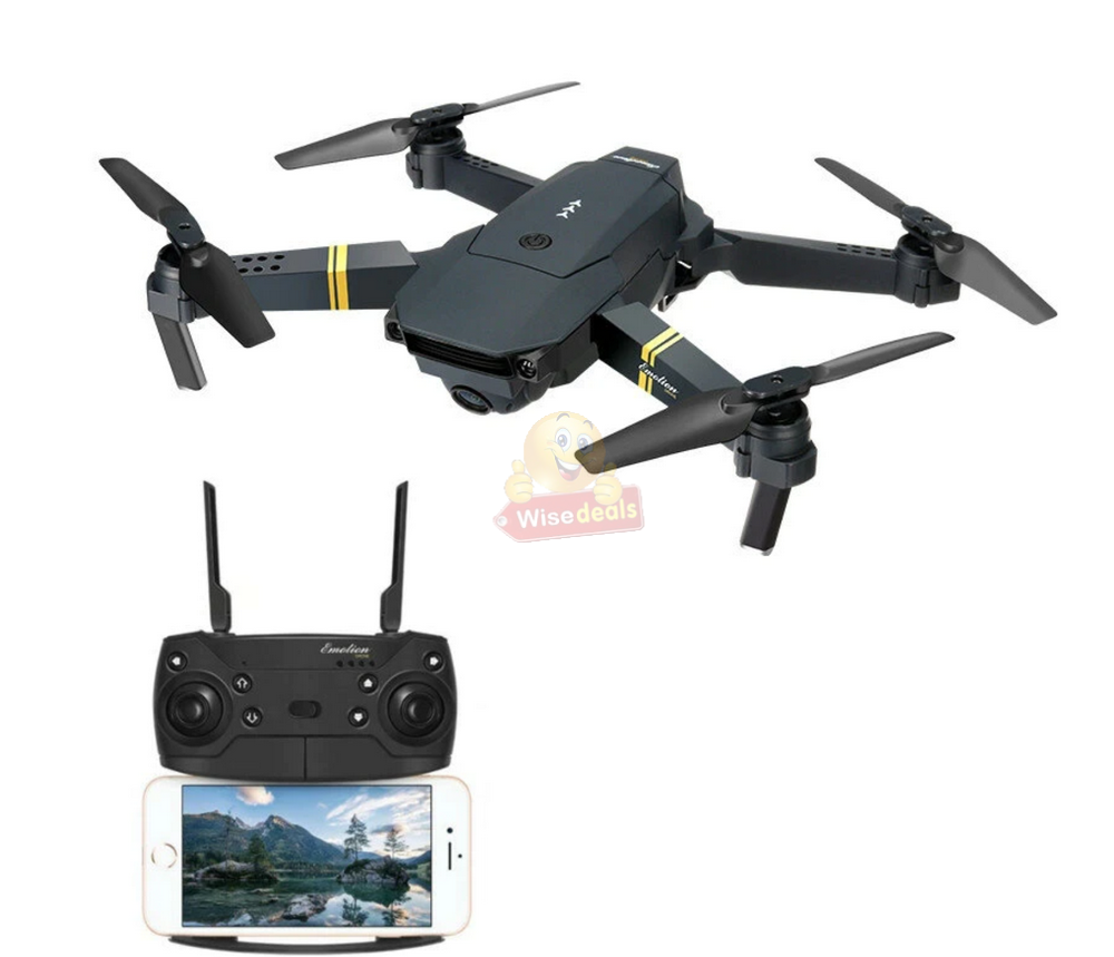 Multi-functional 1080P HD FPV Camera Drone