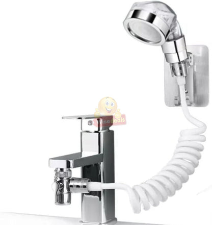 Multi-functional Hand Shower Faucet Set