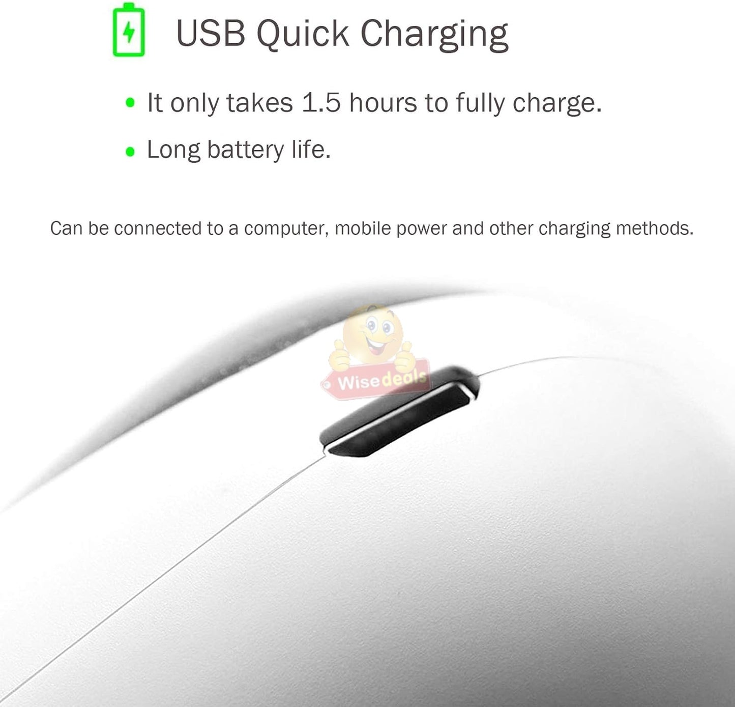 Handheld Sleep Aid Device Massager