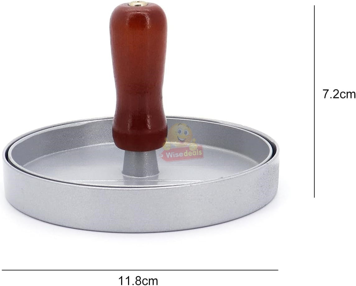 Burger Press for perfect patties