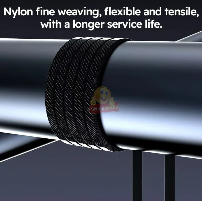 120W 3I-IN-1 Fast Charging Data Cables