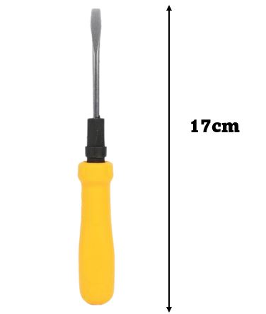 6 Piece Tool Set