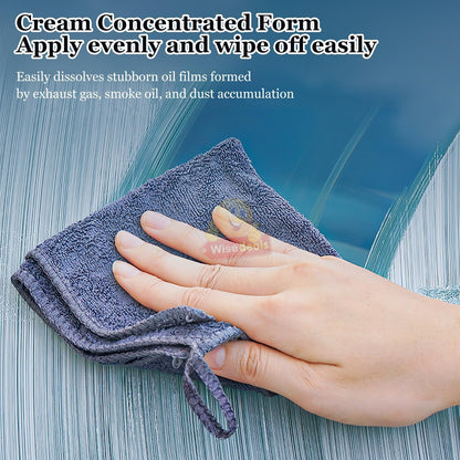 Oil Film Vehicle or Window Glass Remover