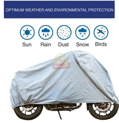 Motorcycle Cover size 140 X 240cm