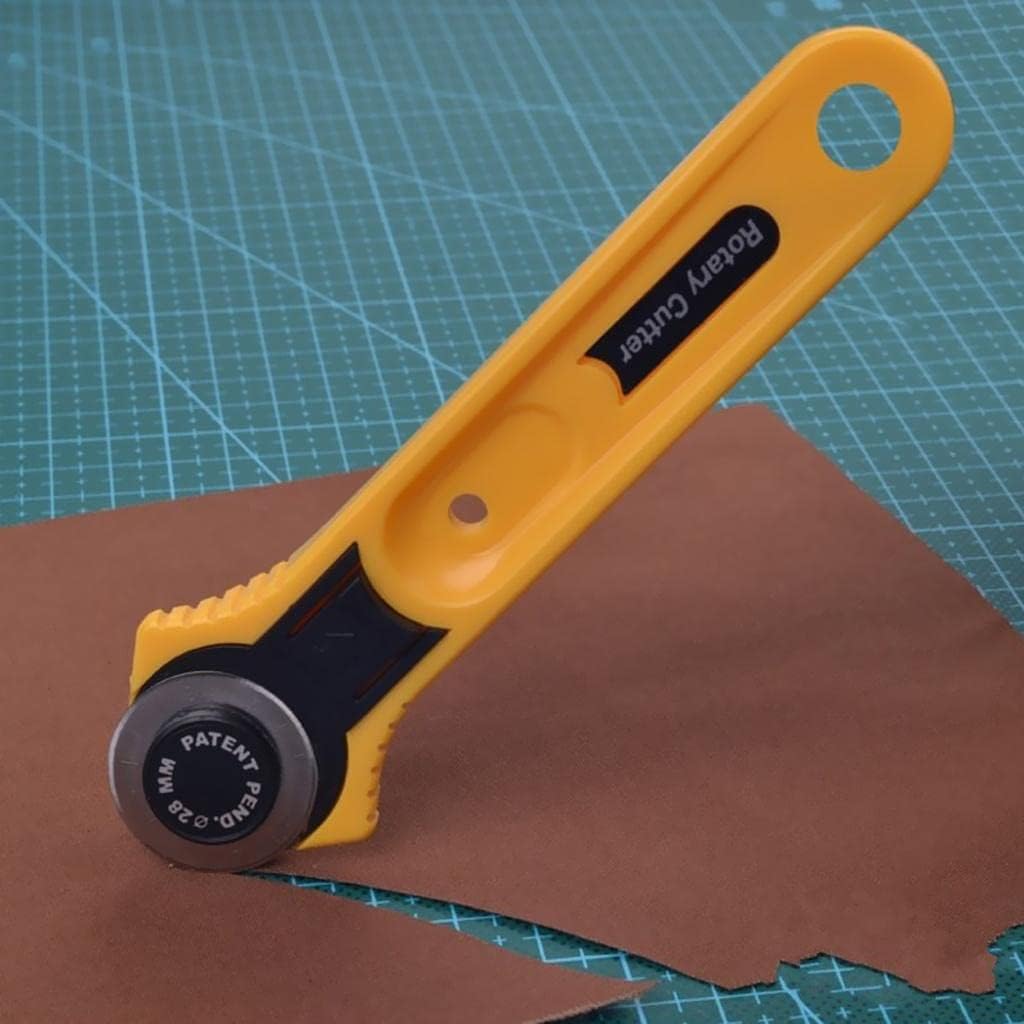 28MM Straight Cutting Blade Stainless Steel Rotary Cutter