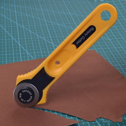 28MM Straight Cutting Blade Stainless Steel Rotary Cutter