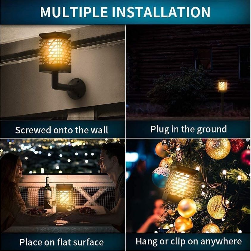 3 IN-1 Solar Light Set