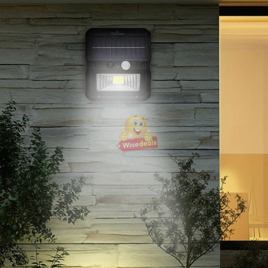 Super Bright LED SOLAR Wall Light