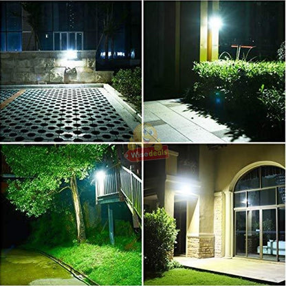 Super Bright LED SOLAR Wall Light