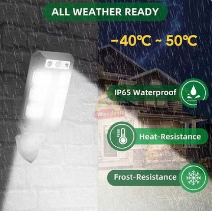 Solar Street 6 COB & LED