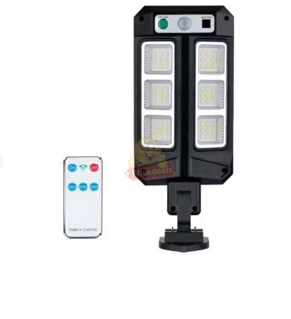 Solar Street 6 COB & LED