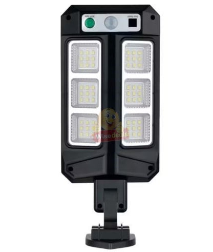 Solar Street 6 COB & LED