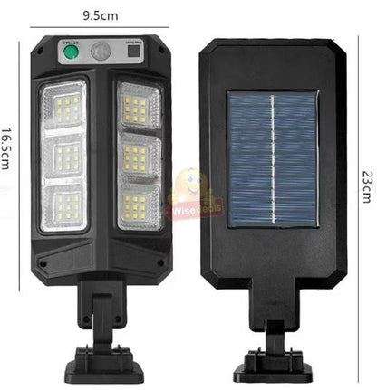 Solar Street 6 COB & LED