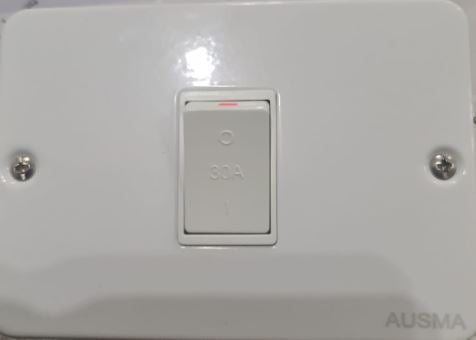 30A Switch Box