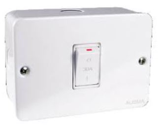 30A Switch Box