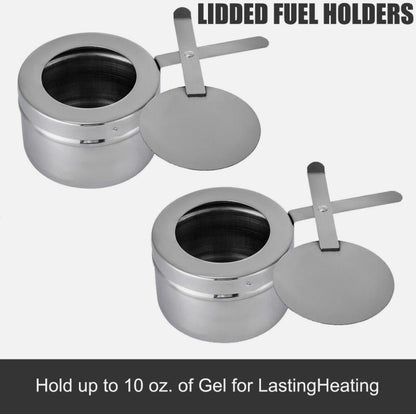 Catering Stainless Steel Chafing Dish Set